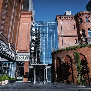 Blow Up Hall 5050 Hotel Poznan