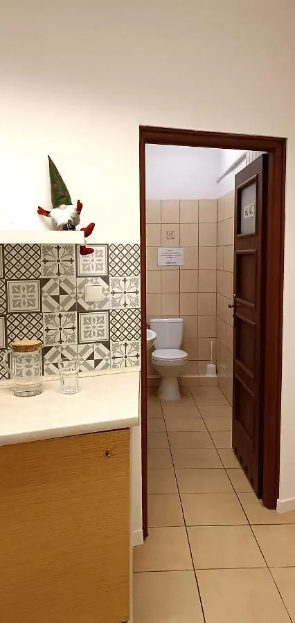 Guest house Przytulny Prywatny Pokoj W Scislym Centrum Warszawy Pokoj 4 Warsaw