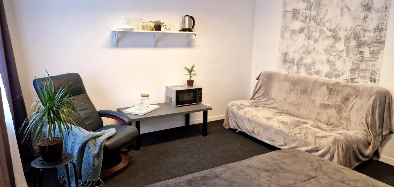 Guest house Przytulny Prywatny Pokoj W Scislym Centrum Warszawy Pokoj 4 Warsaw